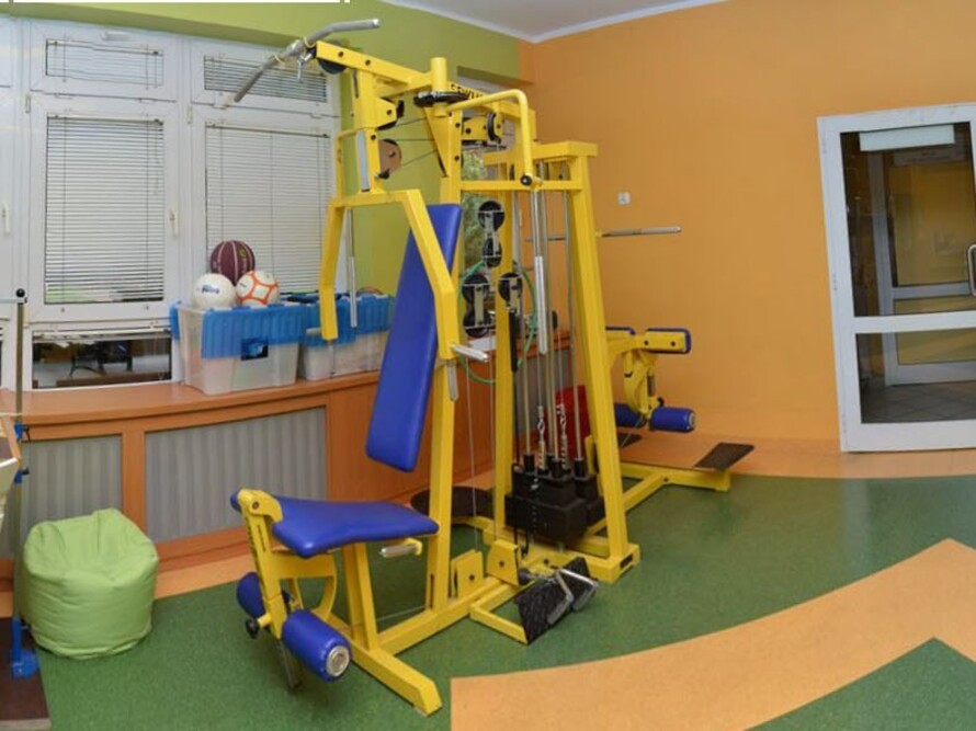 Dom Pomocy Społecznej „Przyjaznych Serc” w Płocku