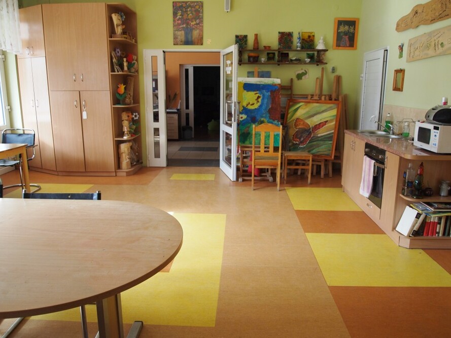 Dom Pomocy Społecznej „Przyjaznych Serc” w Płocku