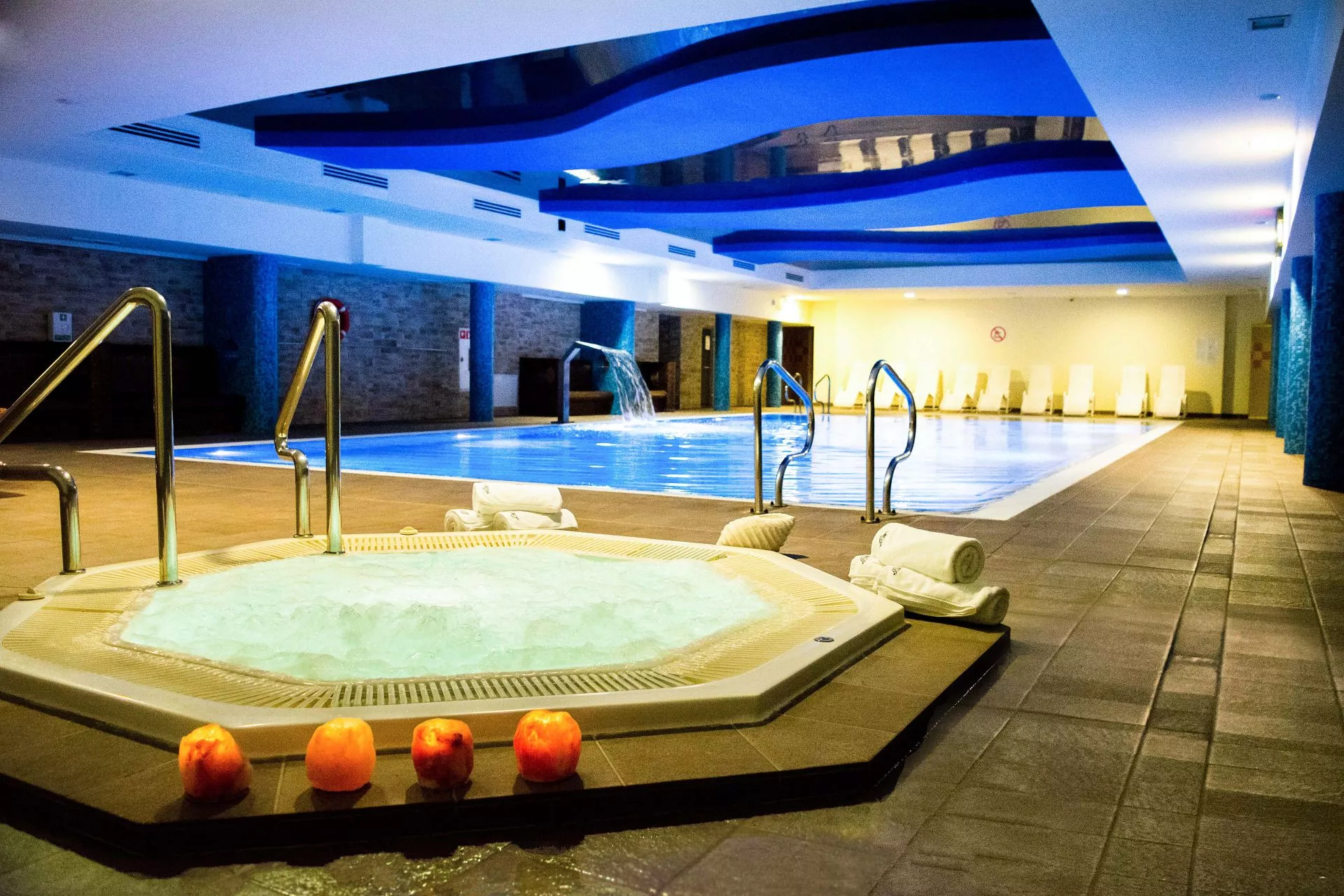 Hotel „Delfin Spa & Wellness” w Dąbkach