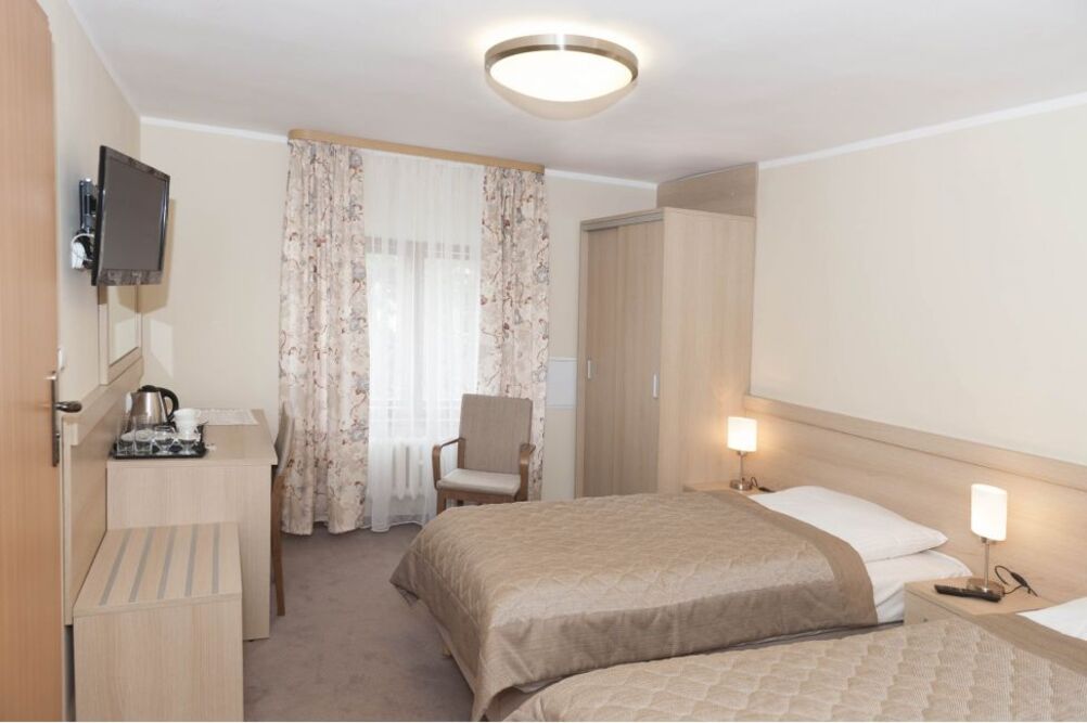 Dom Zdrojowy w Cieplicach Śląskich Zdroju