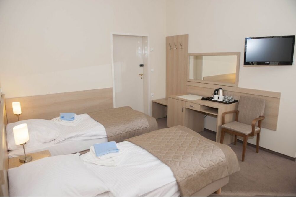 Dom Zdrojowy w Cieplicach Śląskich Zdroju