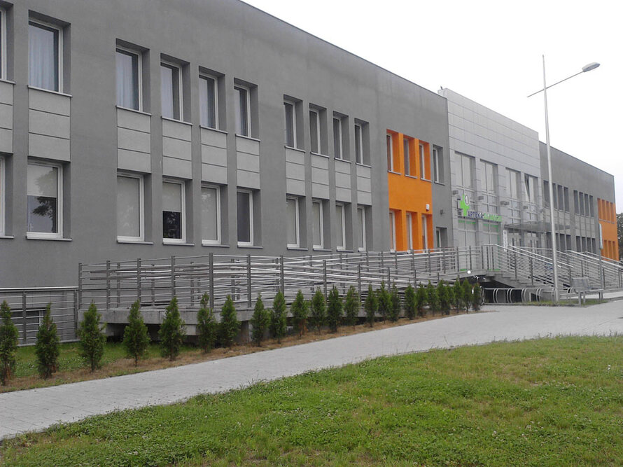 Zakład Opiekuńczo-Leczniczy w Oławie