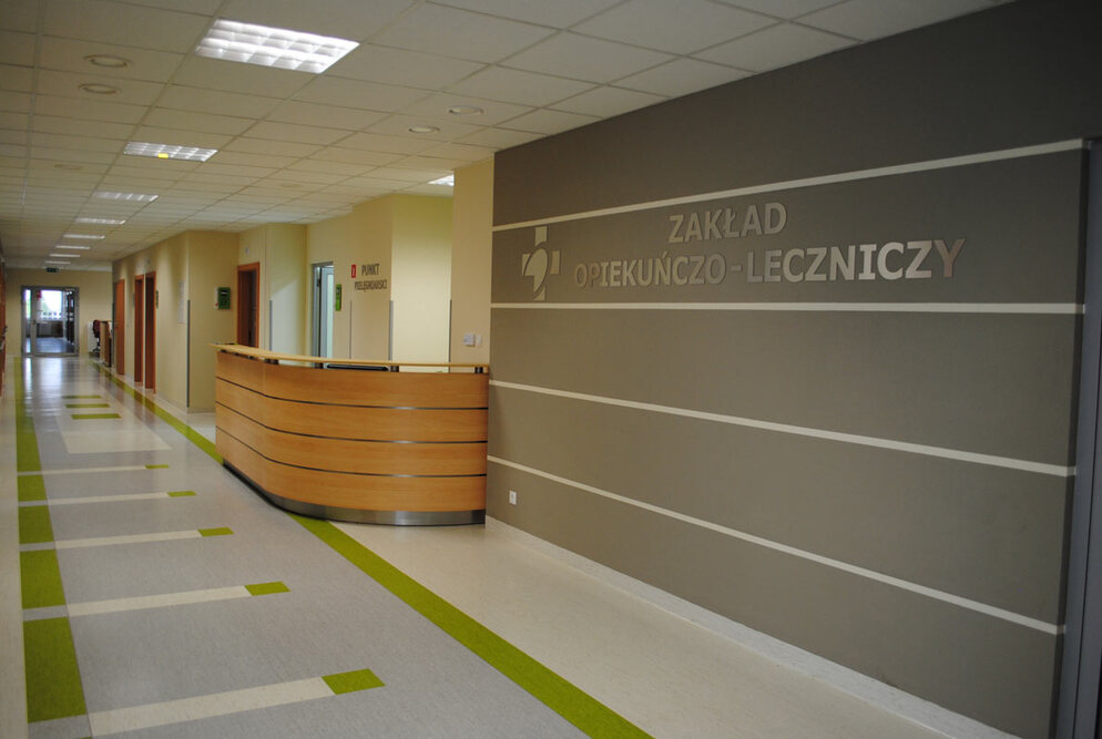 Zakład Opiekuńczo-Leczniczy w Oławie