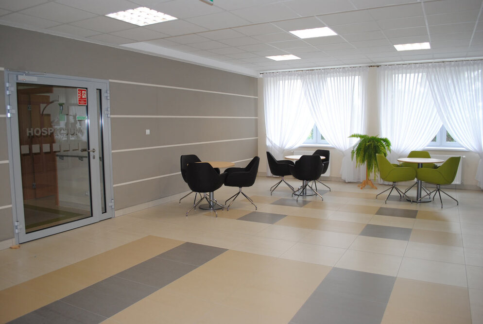 Zakład Opiekuńczo-Leczniczy w Oławie