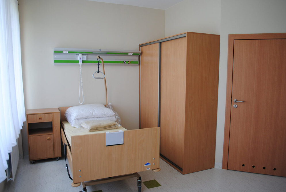 Zakład Opiekuńczo-Leczniczy w Oławie