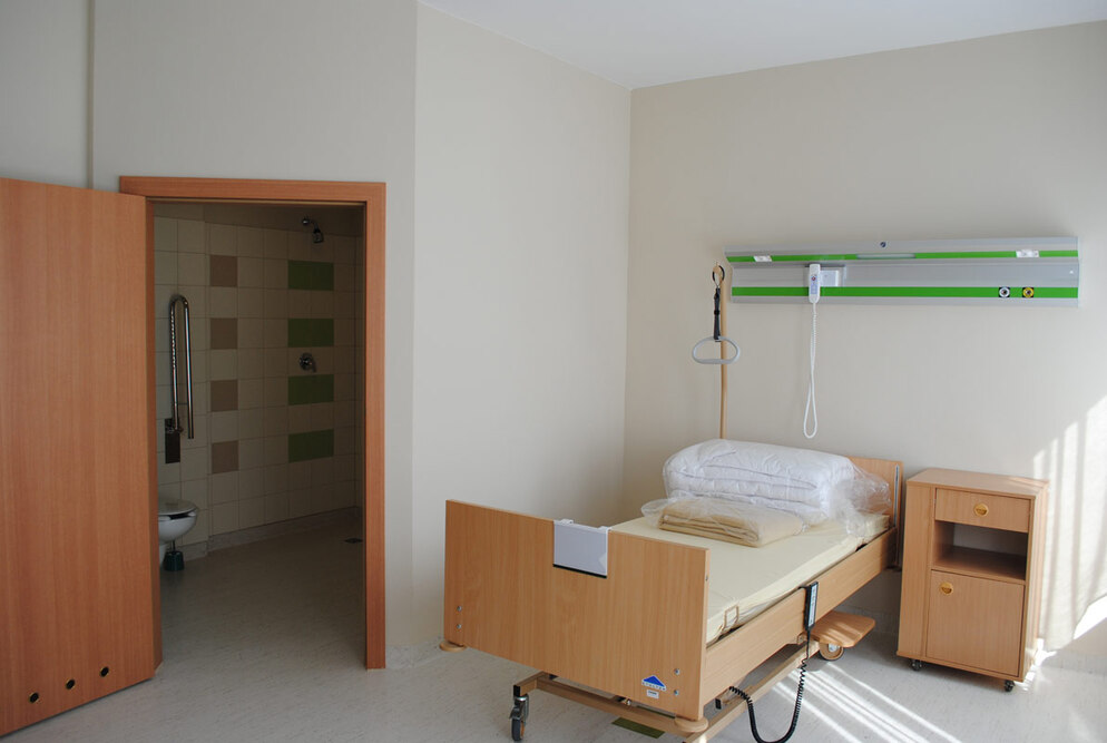 Zakład Opiekuńczo-Leczniczy w Oławie