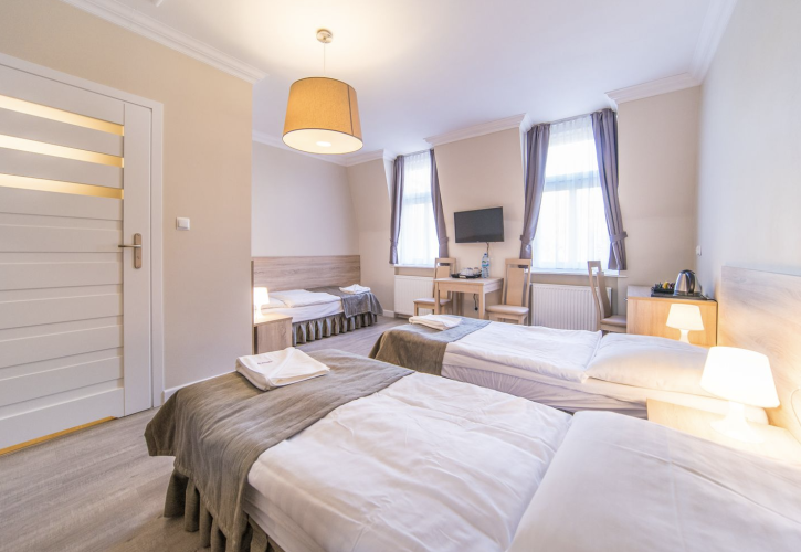 Ośrodek Wypoczynkowy „Admirał II” w Świnoujściu