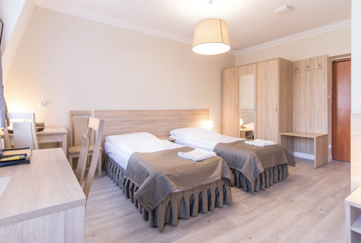 Ośrodek Wypoczynkowy „Admirał II” w Świnoujściu