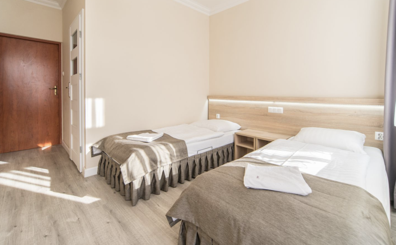 Ośrodek Wypoczynkowy „Admirał II” w Świnoujściu