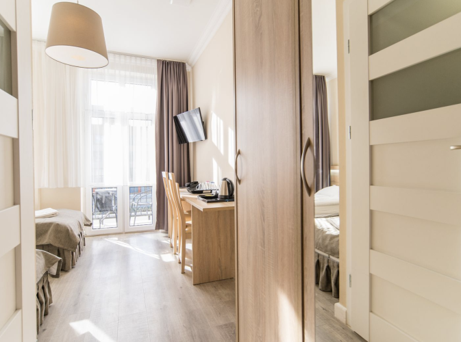 Ośrodek Wypoczynkowy „Admirał II” w Świnoujściu