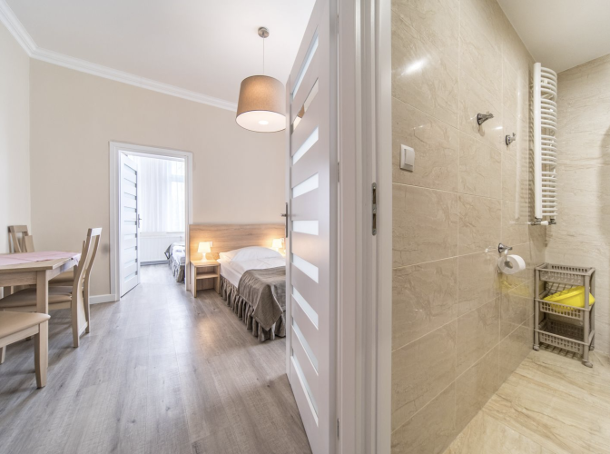 Ośrodek Wypoczynkowy „Admirał II” w Świnoujściu