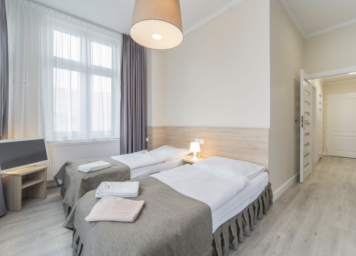 Ośrodek Wypoczynkowy „Admirał II” w Świnoujściu