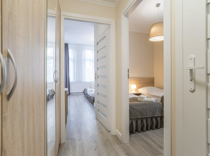 Ośrodek Wypoczynkowy „Admirał II” w Świnoujściu