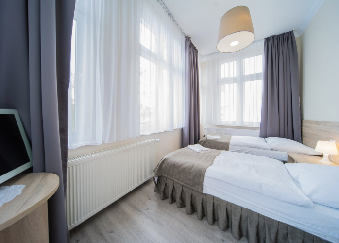 Ośrodek Wypoczynkowy „Admirał II” w Świnoujściu