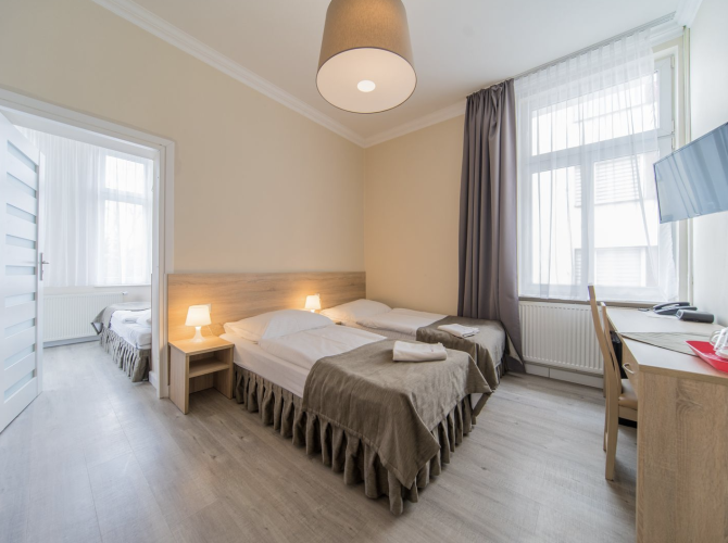 Ośrodek Wypoczynkowy „Admirał II” w Świnoujściu