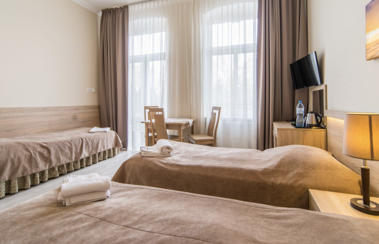 Ośrodek Wypoczynkowy „Admirał II” w Świnoujściu