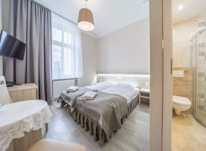 Ośrodek Wypoczynkowy „Admirał II” w Świnoujściu