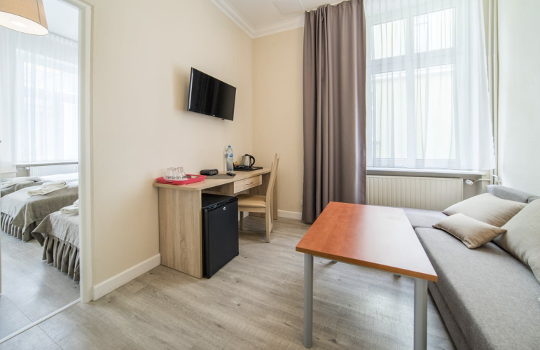 Ośrodek Wypoczynkowy „Admirał II” w Świnoujściu