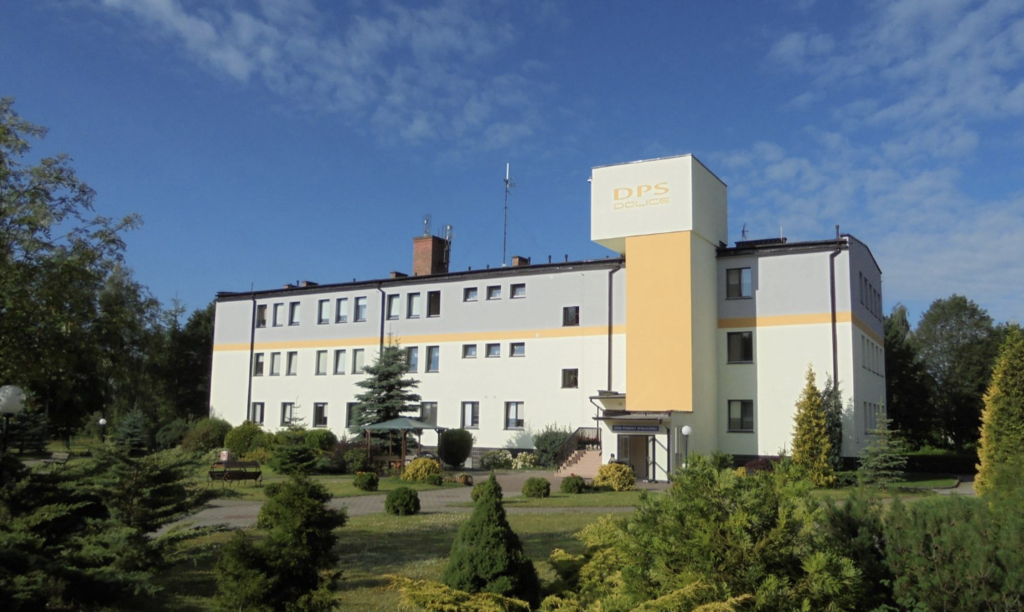 Dom Pomocy Społecznej w Dolicach