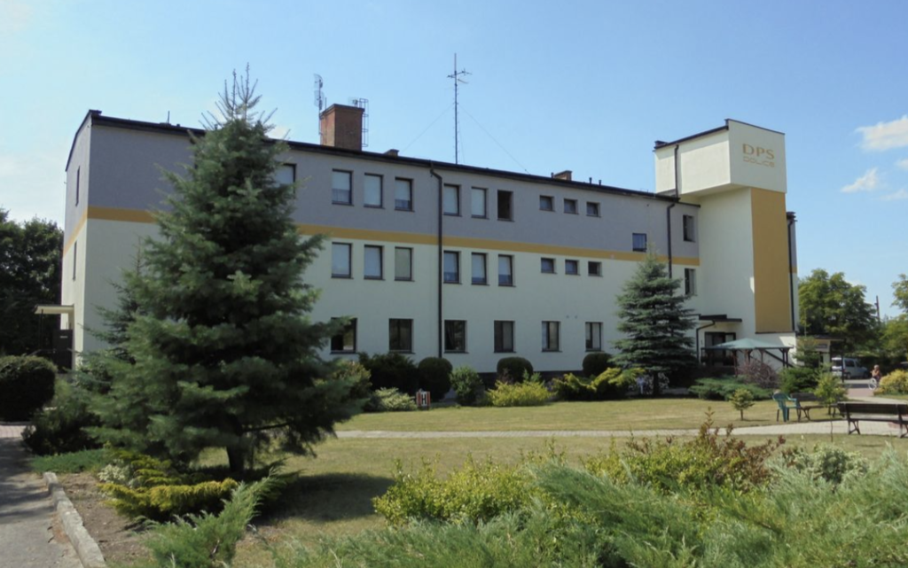 Dom Pomocy Społecznej w Dolicach