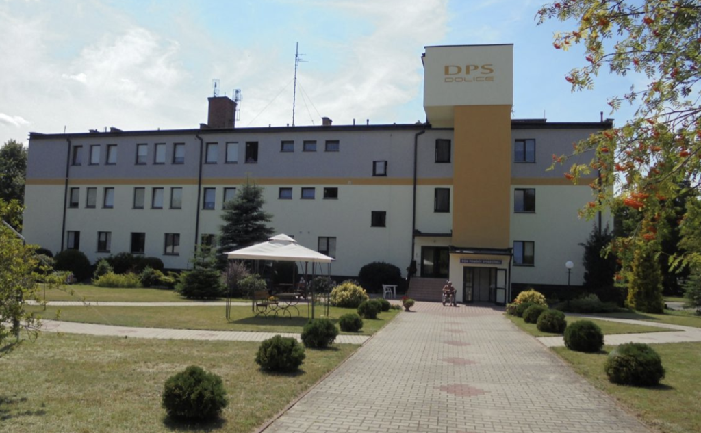 Dom Pomocy Społecznej w Dolicach