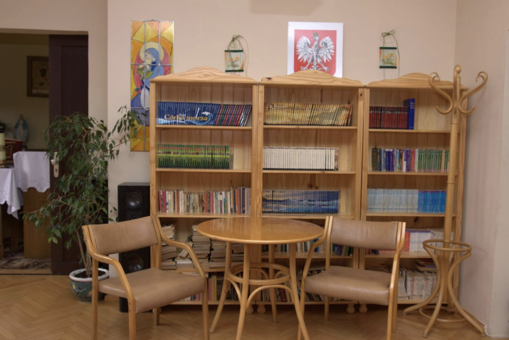 Dom Pomocy Społecznej w Dolicach