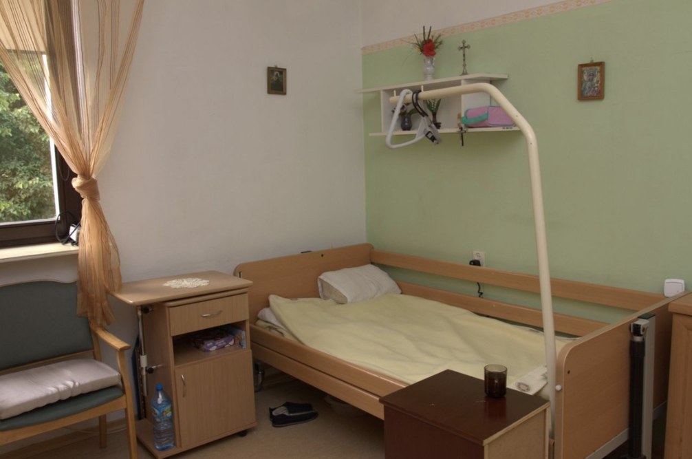 Dom Pomocy Społecznej w Dolicach