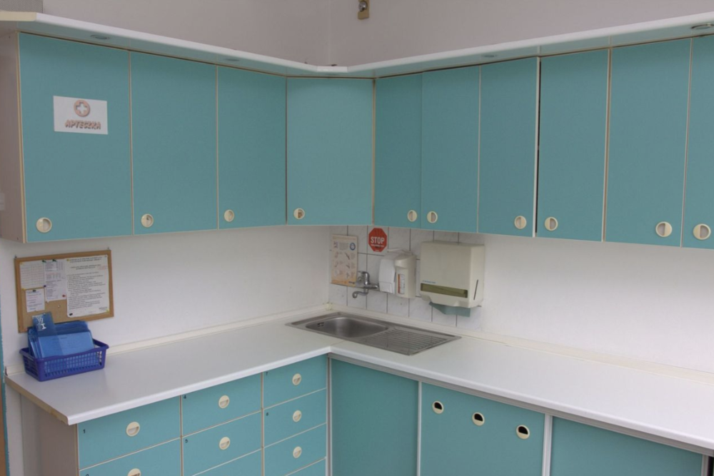 Dom Pomocy Społecznej w Dolicach