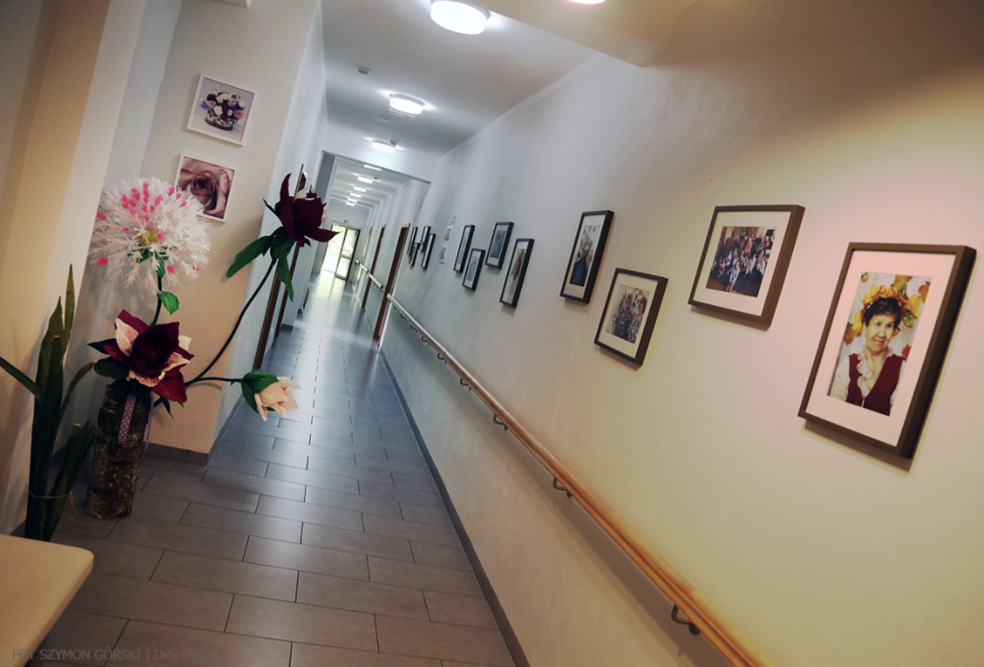 Dom Pomocy Społecznej w Dolicach