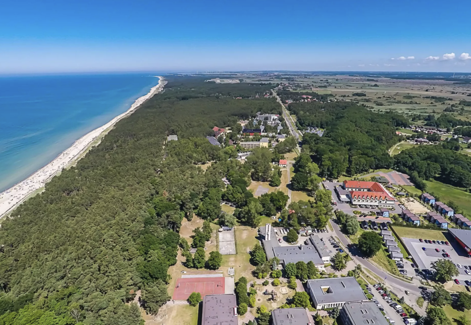 Hotel „Delfin Spa & Wellness” w Dąbkach