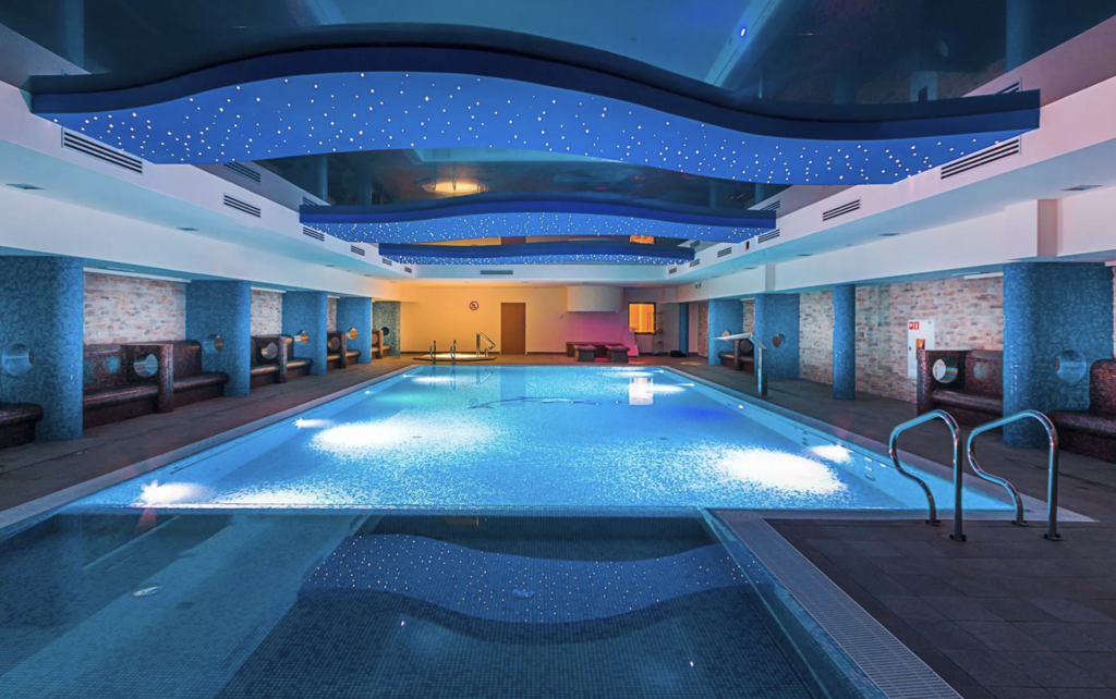 Hotel „Delfin Spa & Wellness” w Dąbkach