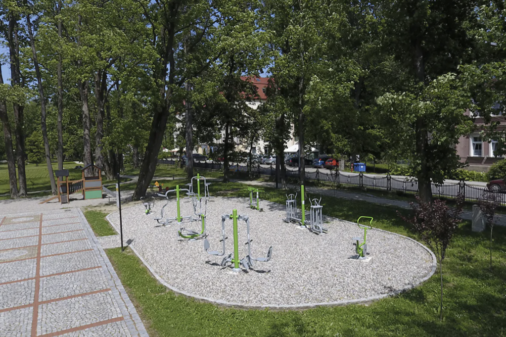 Hotel SPA „Dwór Elizy” w Długopolu-Zdroju