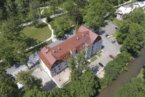 Hotel SPA „Dwór Elizy” w Długopolu-Zdroju