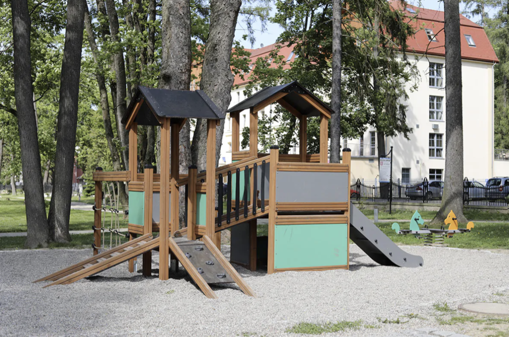 Hotel SPA „Dwór Elizy” w Długopolu-Zdroju