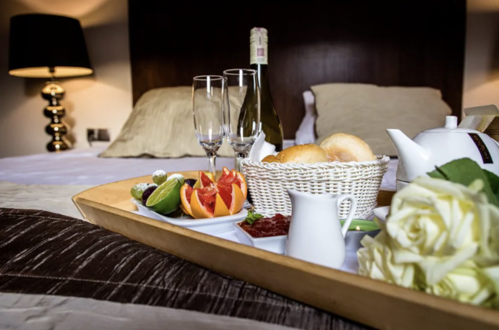 Hotel SPA „Dwór Elizy” w Długopolu-Zdroju