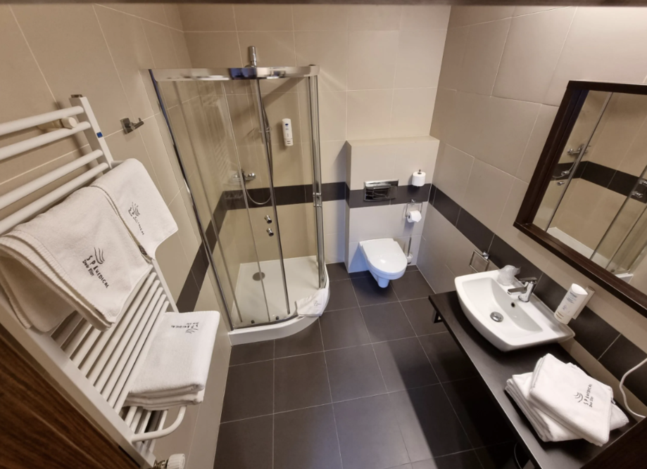 Hotel SPA „Dwór Elizy” w Długopolu-Zdroju