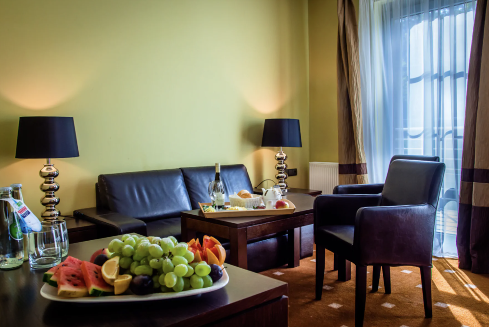 Hotel SPA „Dwór Elizy” w Długopolu-Zdroju