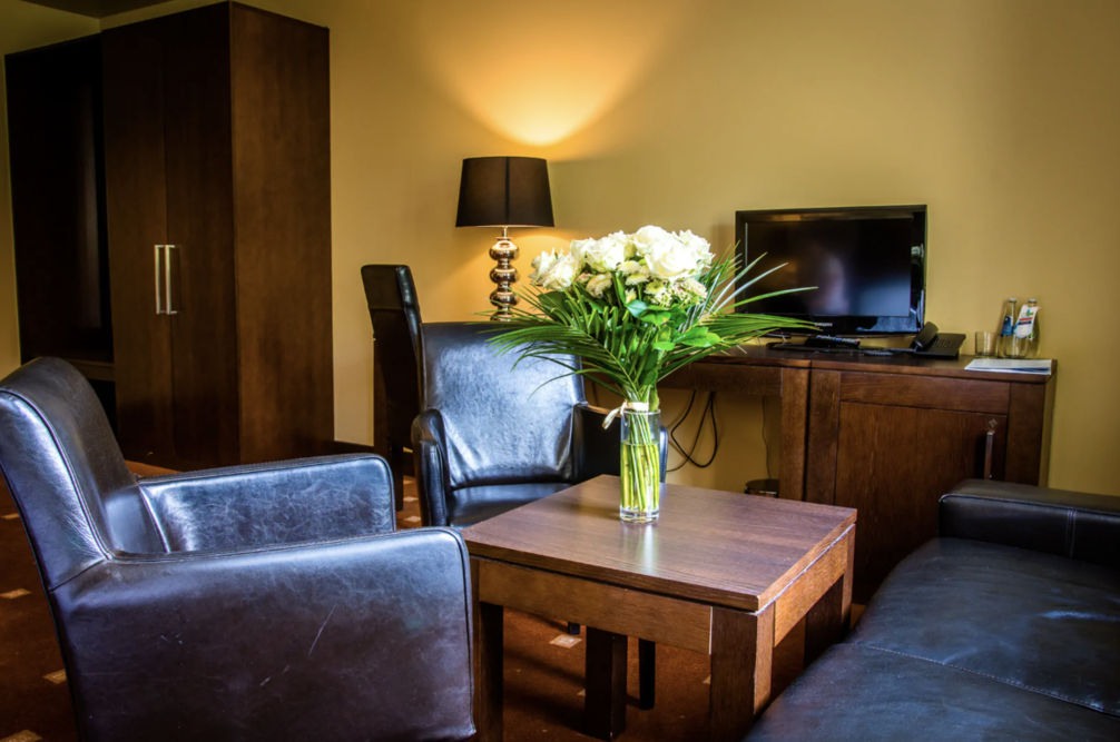 Hotel SPA „Dwór Elizy” w Długopolu-Zdroju