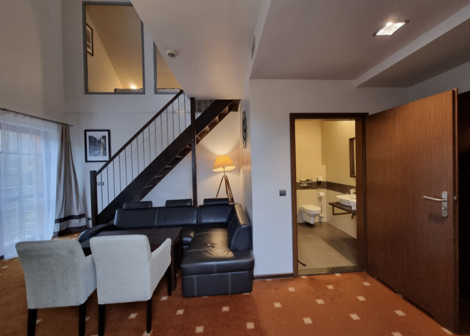 Hotel SPA „Dwór Elizy” w Długopolu-Zdroju