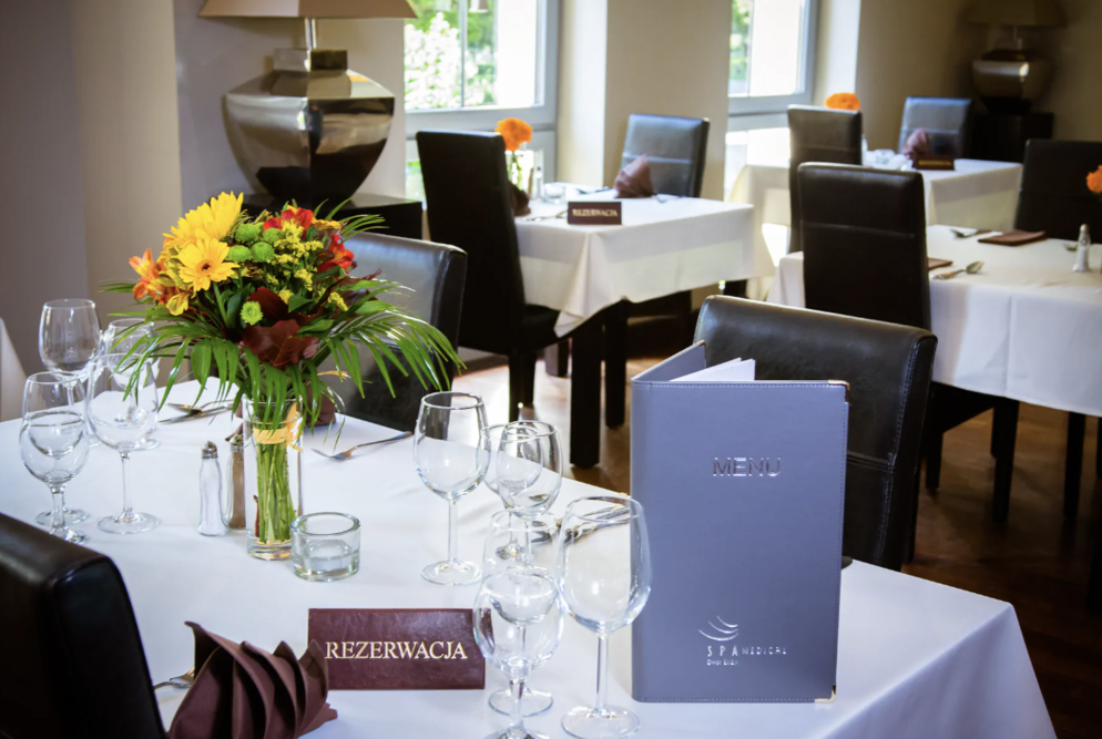 Hotel SPA „Dwór Elizy” w Długopolu-Zdroju