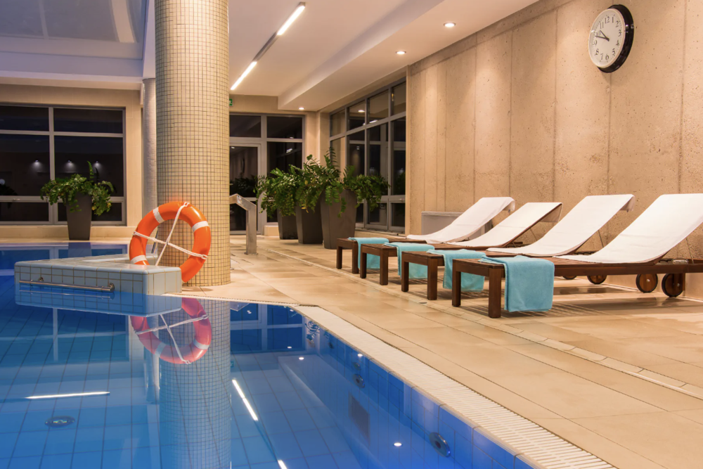 Hotel SPA „Dwór Elizy” w Długopolu-Zdroju