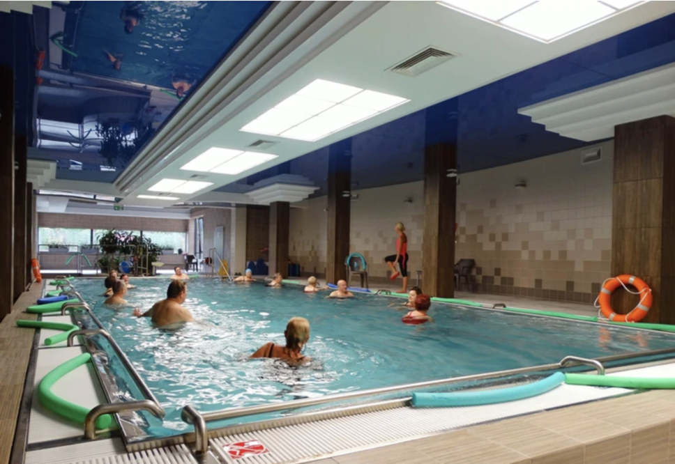 Szpital rehabilitacyjno-uzdrowiskowy „Holmed Uzdrowisko” w Supraślu