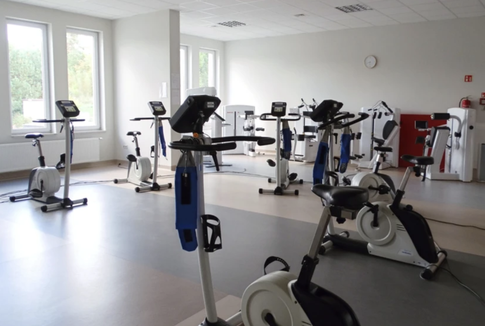 Szpital rehabilitacyjno-uzdrowiskowy „Holmed Uzdrowisko” w Supraślu