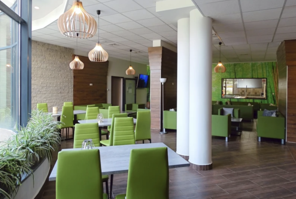 Szpital rehabilitacyjno-uzdrowiskowy „Holmed Uzdrowisko” w Supraślu