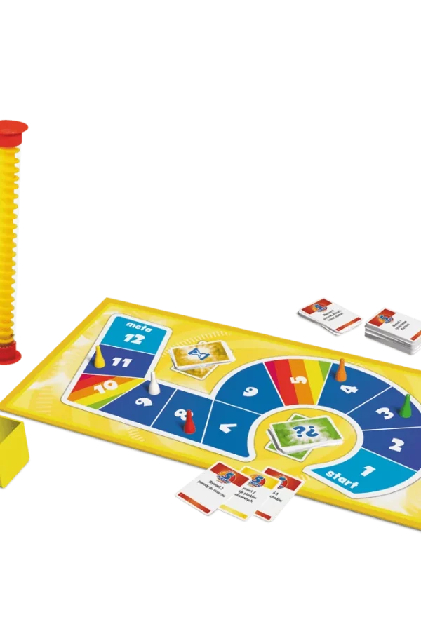 5 sekund junior dla 7-latki