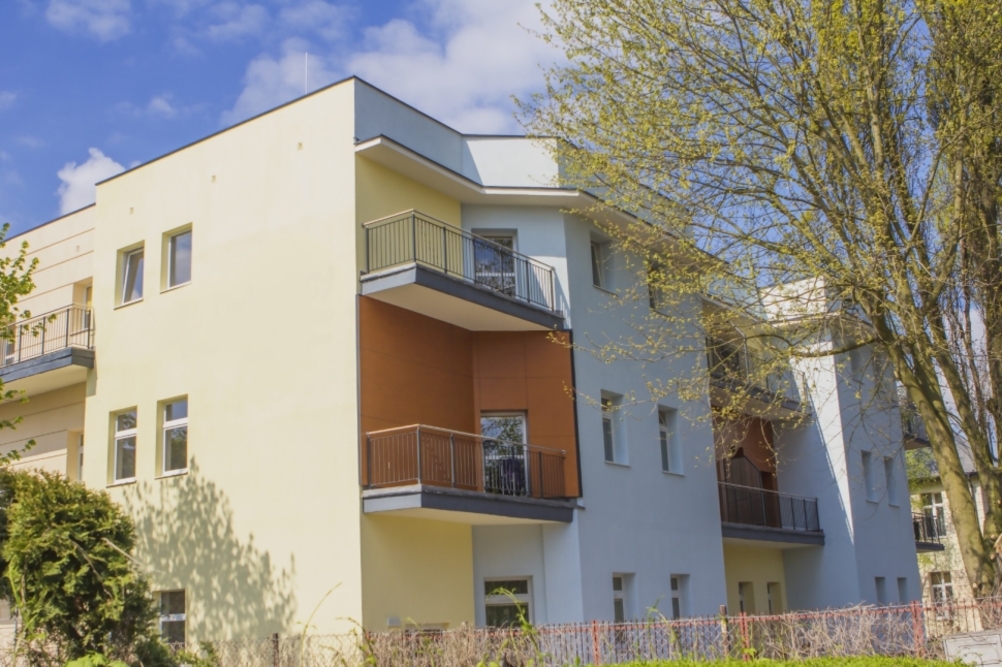 Kompleks hotelowo-rekreacyjny „Kasztelanka" w Ciechocinku