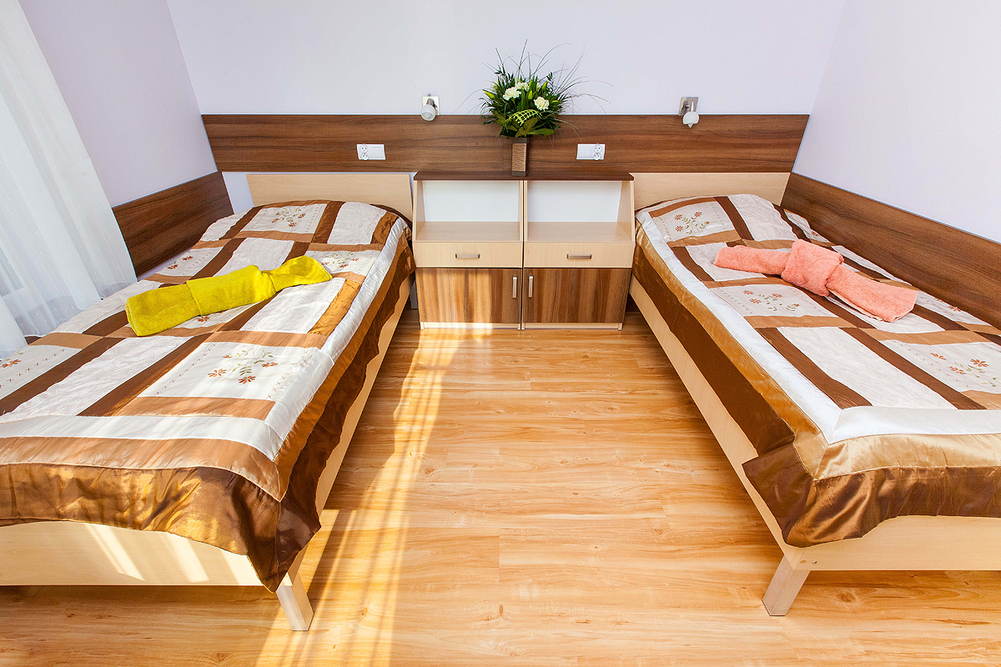 Sanatorium „Zbyszko” w Busku-Zdroju