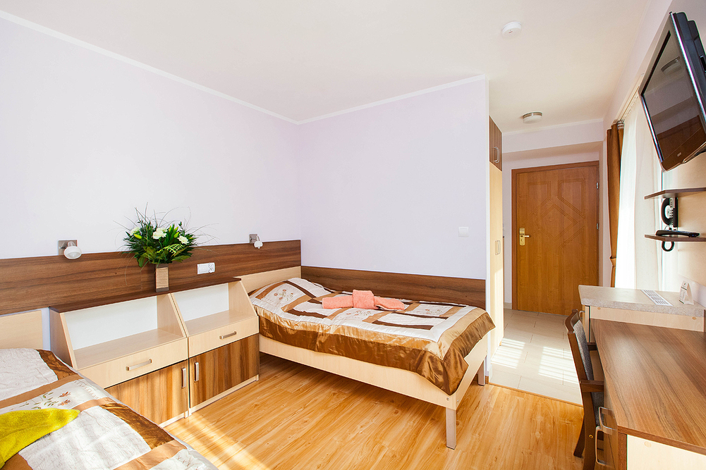 Sanatorium „Zbyszko” w Busku-Zdroju