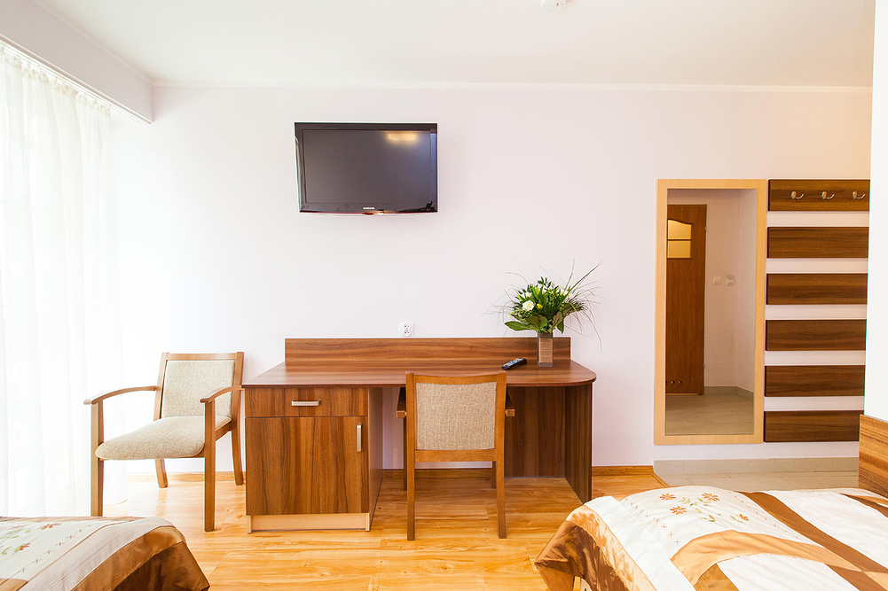 Sanatorium „Zbyszko” w Busku-Zdroju