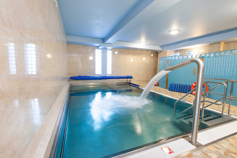 Sanatorium „Zbyszko” w Busku-Zdroju